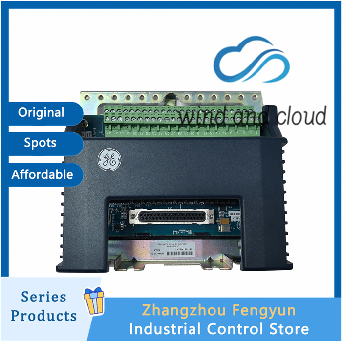 IS410STAIS2A IS400STAIS2AED | GE Mark VIe Analog Input Terminal Boardillustration IS410STAIS2A IS400STAIS2AED
