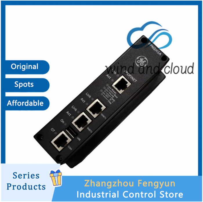 IS420PPNGH1A | GE Mark VIe PROFINET Controller Gateway Moduleillustration IS420PPNGH1A