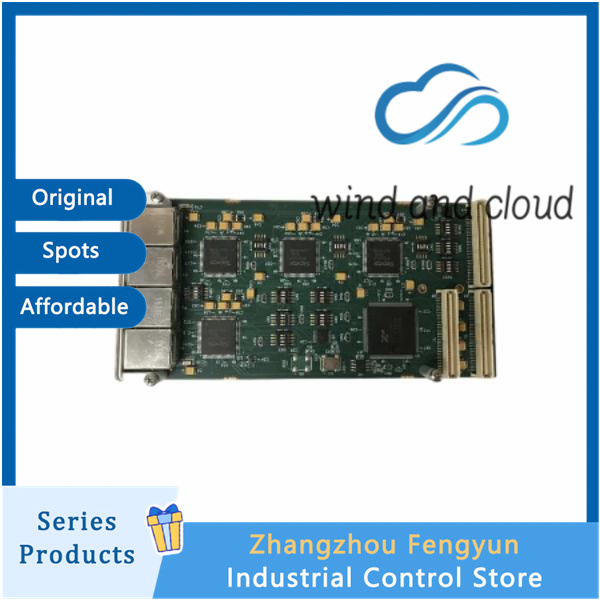 GE PMC422-LAM D2 PMC Serial I/O Controller Cardillustration PMC422-LAM D2