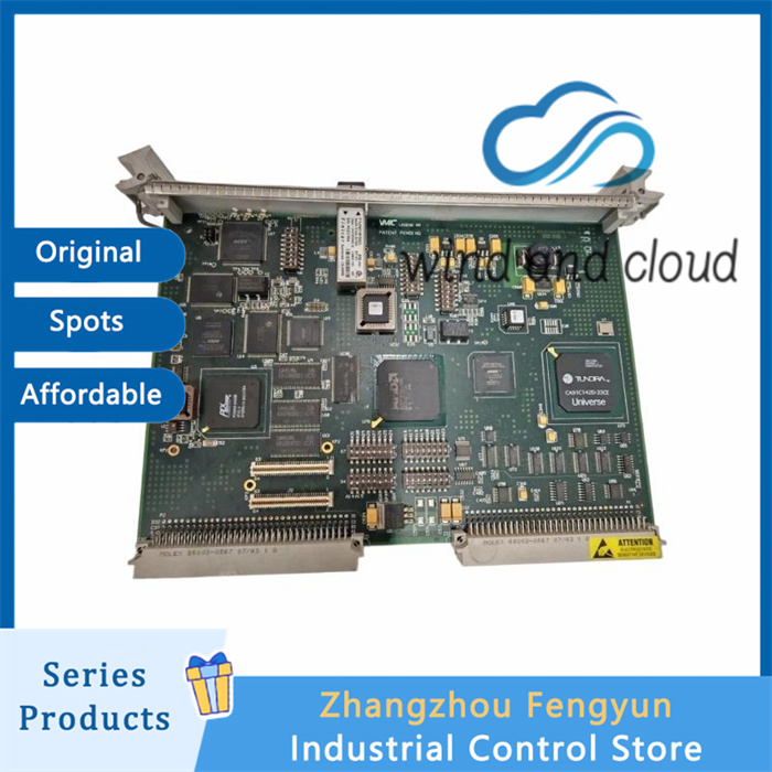 GE VME5565 VMIVME-5565-11000 VMIC VME Reflective Memory Cardillustration VME5565