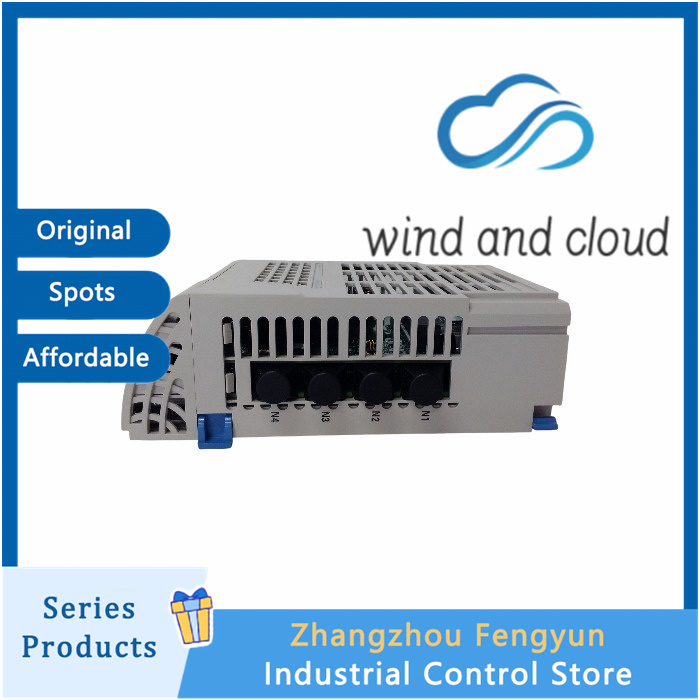 Emerson 5X00481G04 Ovation Analog Input Module | DCS AI Card In Stockillustration 5X00481G04