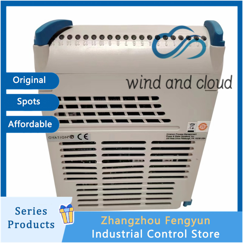 EMERSON 1C31113G01(2)