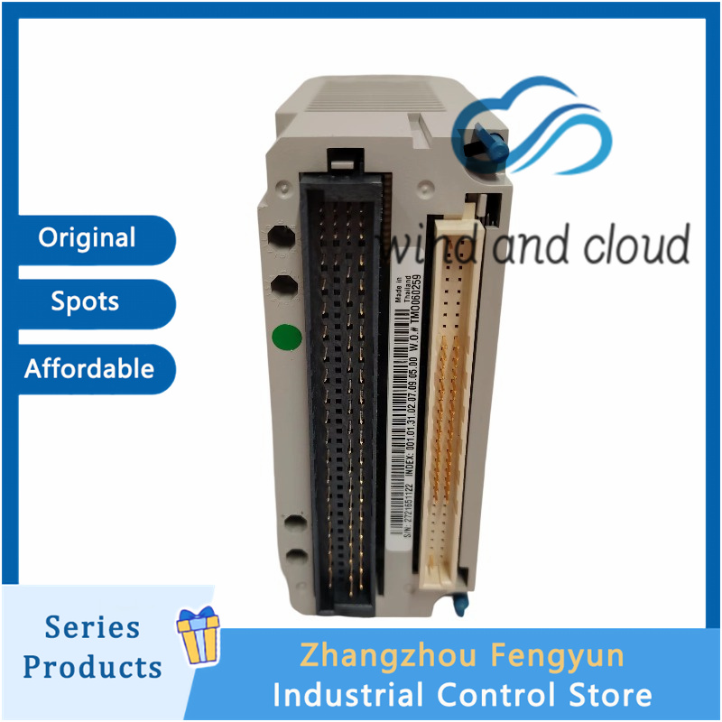 1C31113G01 Emerson Ovation Analog Input Moduleillustration 1C31113G01 Emerson Ovation Analog Input Moduleillustration