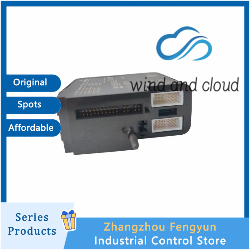 Emerson VE4003S2B6 DeltaV 16-Channel Analog Input Termination Blockillustration VE4003S2B6