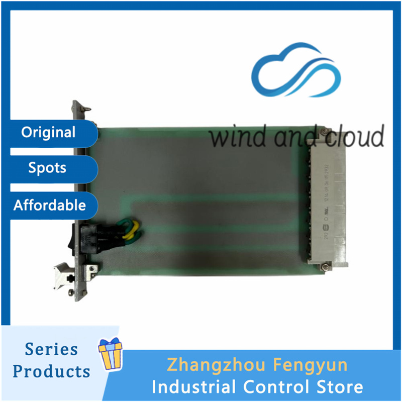 WEA13-13 2508-21001 | GE Isolated Analog Input Moduleillustration WEA13-13 2508-21001